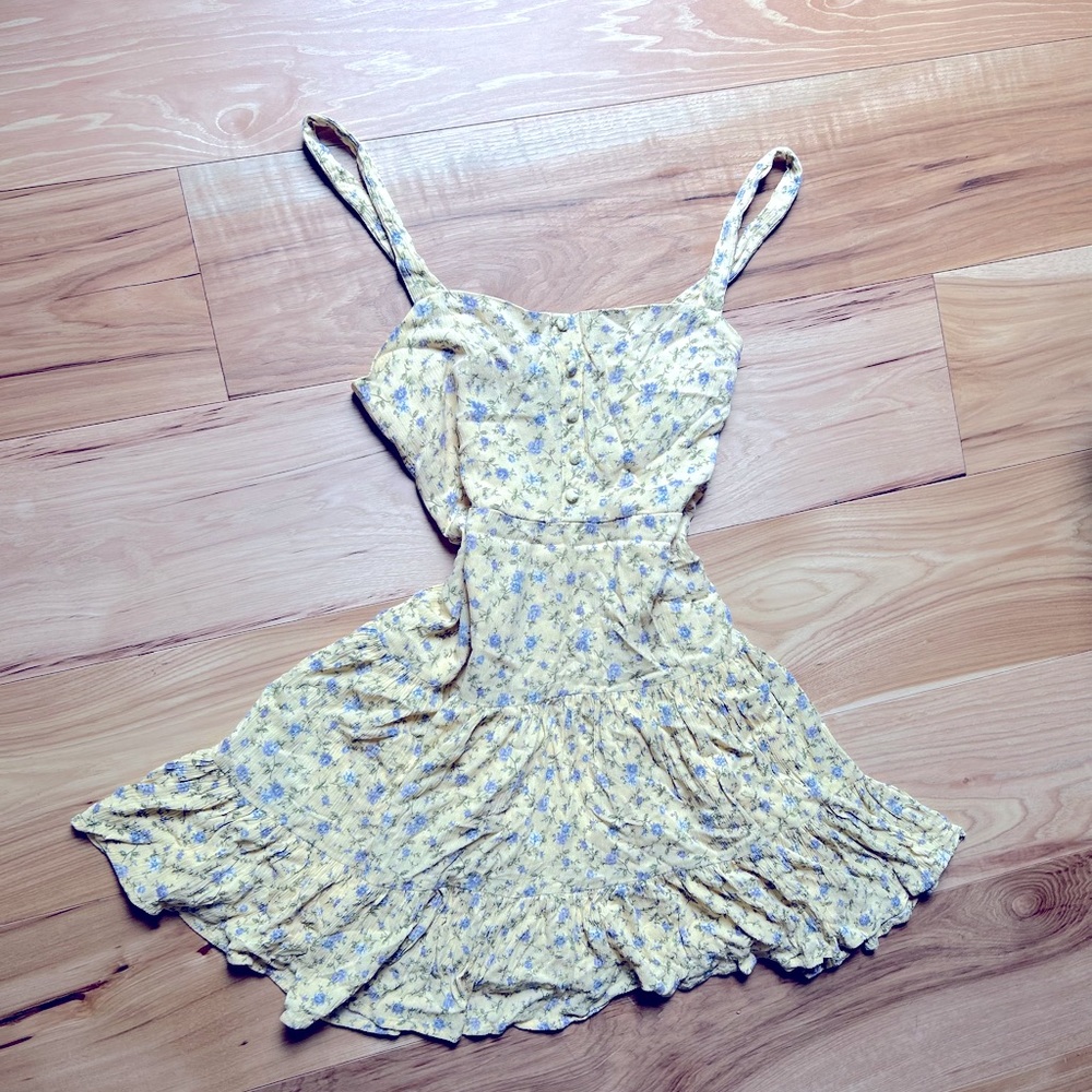 Fun and comfy summer dress